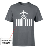 Thumbnail for Customizable RUNWAY Designed T-Shirts