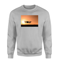 Thumbnail for Amazing Drone in Sunset Designed Sweatshirts