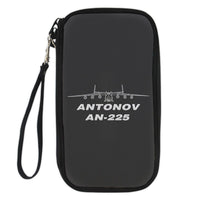 Thumbnail for Antonov AN-225 (26) Designed Travel Cases & Wallets