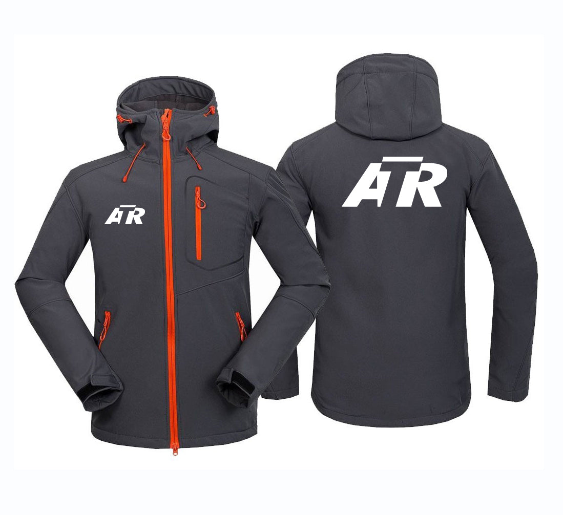 ATR & Text Polar Style Jackets