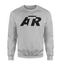 Thumbnail for ATR & Text Designed Sweatshirts