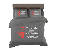 Thumbnail for Trust Me I'm an Air Traffic Controller Designed Bedding Sets