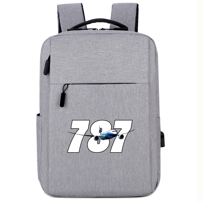 Super Boeing 787 Designed Super Travel Bags