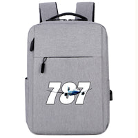 Thumbnail for Super Boeing 787 Designed Super Travel Bags