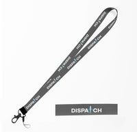 Thumbnail for Dispatch Designed Lanyard & ID Holders