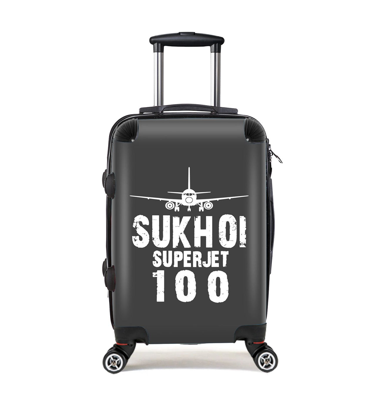Sukhoi Superjet 100 & Plane Designed Cabin Size Luggages