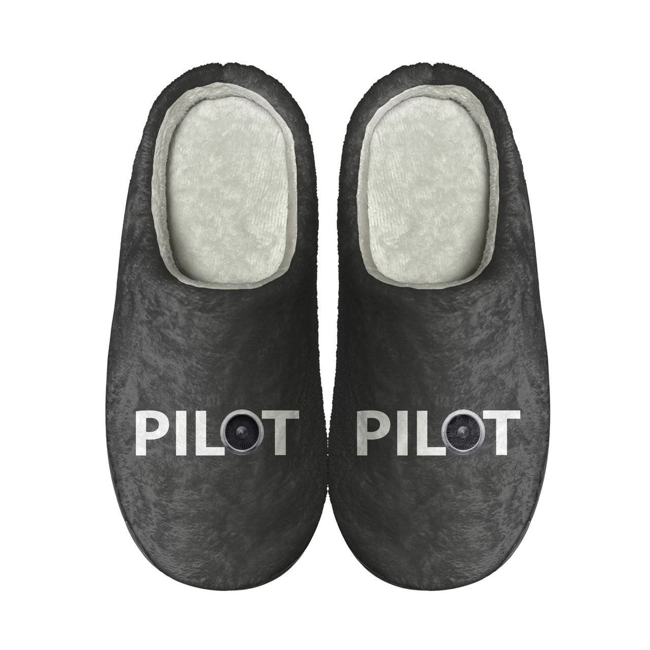 Pilot & Jet Engine Designed Cotton Slippers