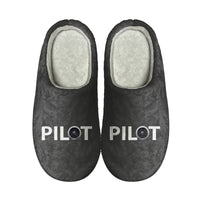 Thumbnail for Pilot & Jet Engine Designed Cotton Slippers