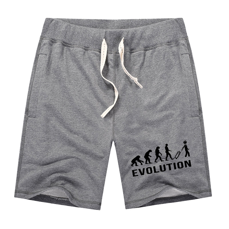Pilot Evolution Designed Cotton Shorts