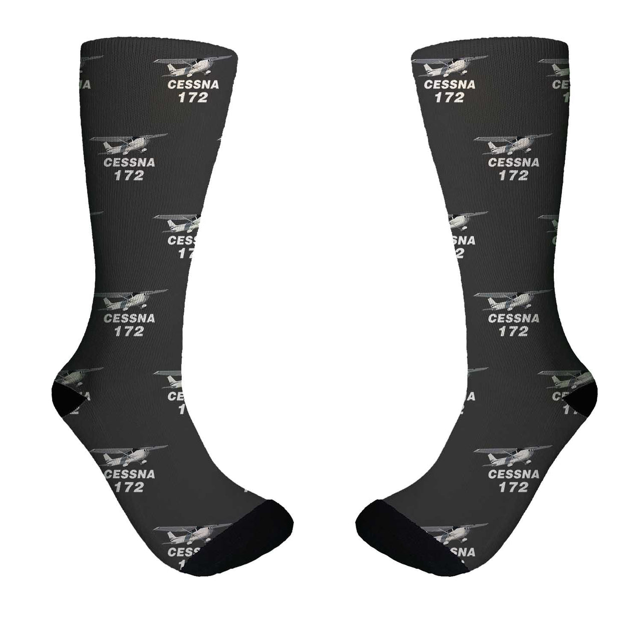 The Cessna 172 Designed Socks