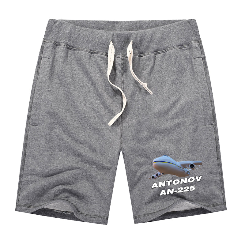 Antonov AN-225 (4) Designed Cotton Shorts