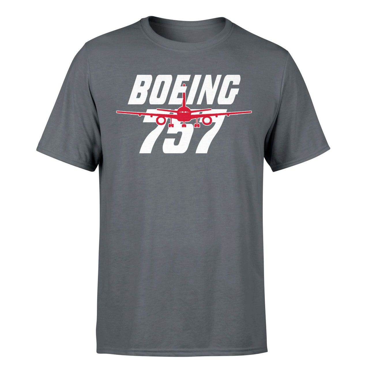 Amazing Boeing 757 Designed T-Shirts