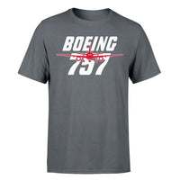 Thumbnail for Amazing Boeing 757 Designed T-Shirts