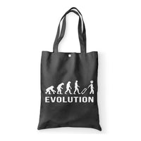 Thumbnail for Pilot Evolution Designed Tote Bags