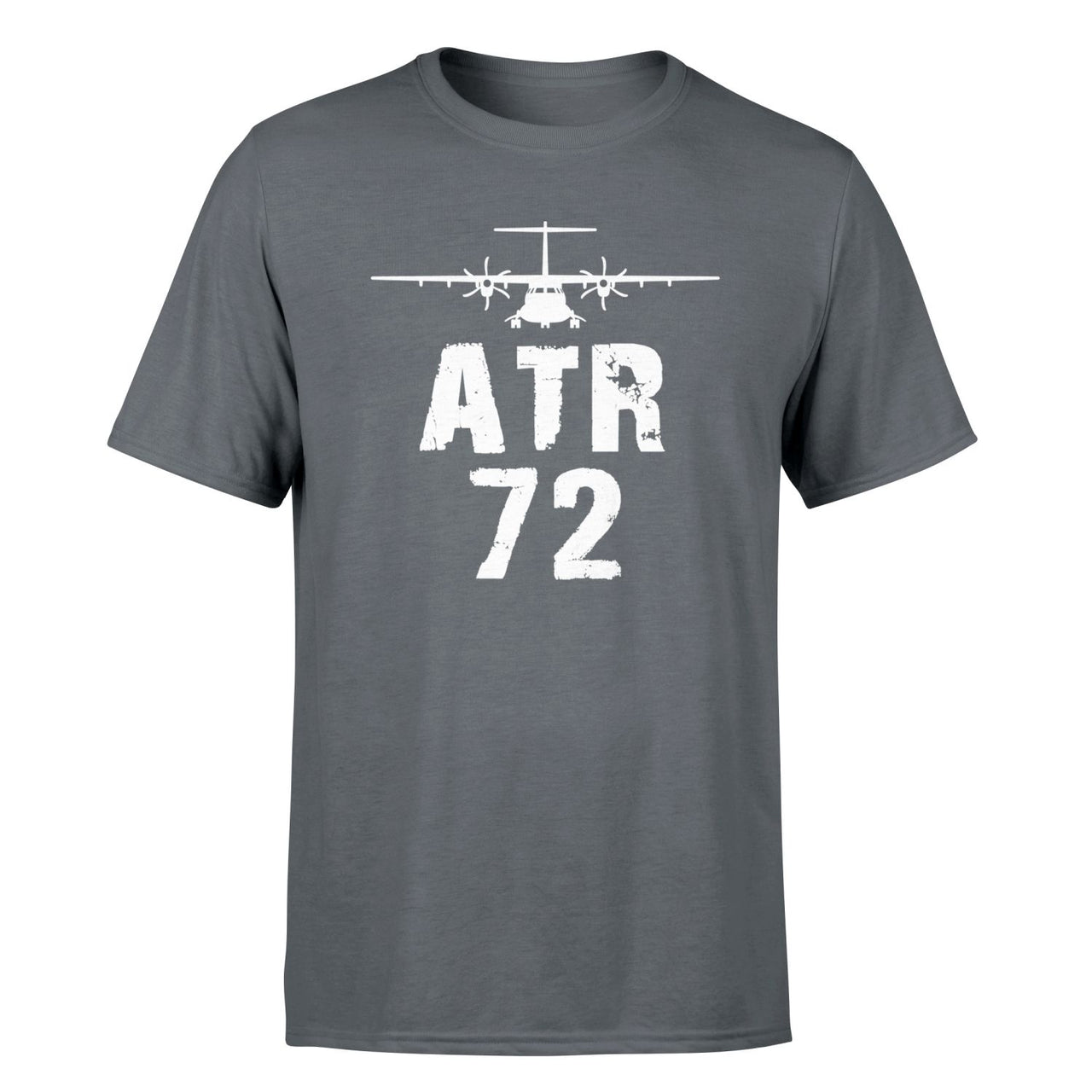 ATR-72 & Plane Designed T-Shirts