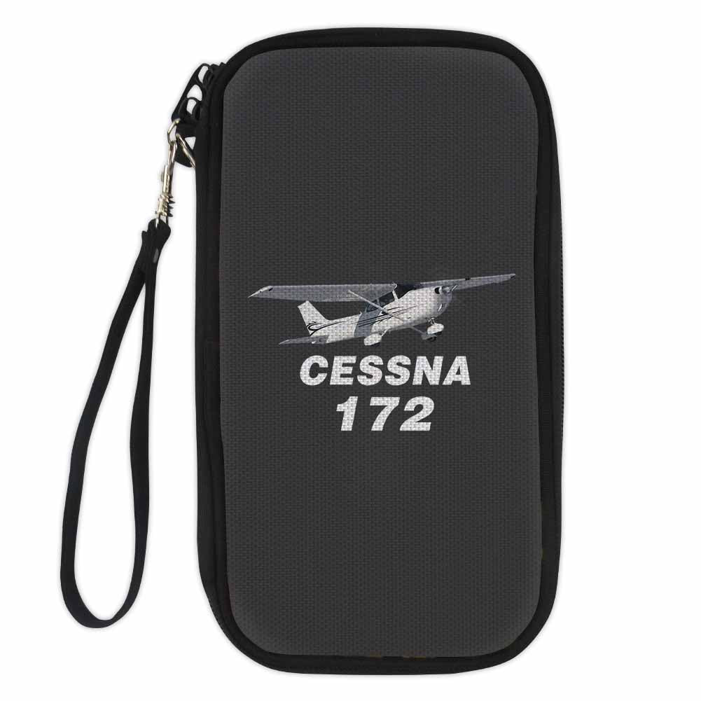 The Cessna 172 Designed Travel Cases & Wallets
