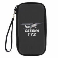 Thumbnail for The Cessna 172 Designed Travel Cases & Wallets