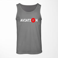 Thumbnail for Aviation Designed Tank Tops