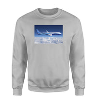 Thumbnail for Boeing 787 Dreamliner Designed Sweatshirts