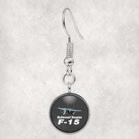 Thumbnail for The McDonnell Douglas F15 Designed Earrings