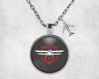 Thumbnail for Super Born To Fly Designed Necklaces