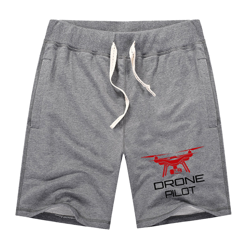 Drone Pilot Designed Cotton Shorts