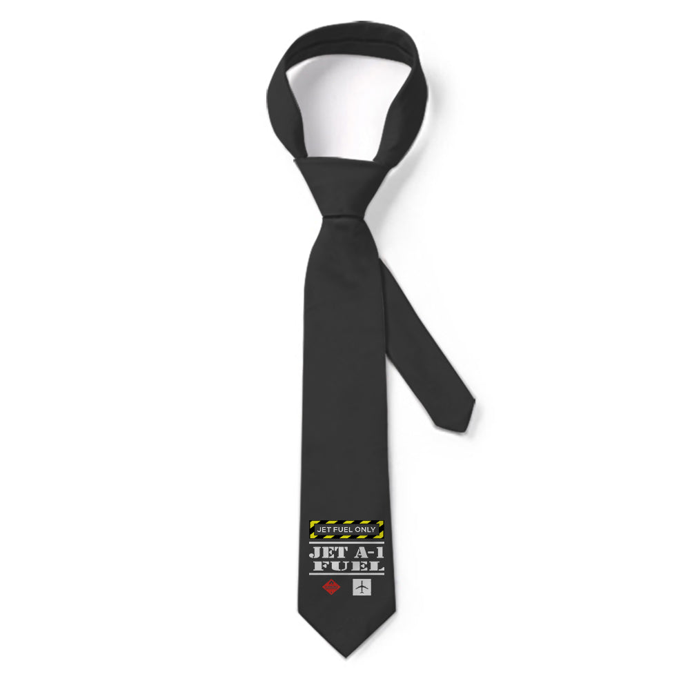 Jet Fuel Only Tie - view 4