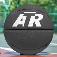 Thumbnail for ATR & Text Designed Basketball