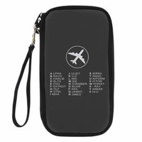 Thumbnail for Aviation Alphabet Travel Case - view 4