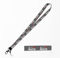 Thumbnail for Aviator Designed Lanyard & ID Holders
