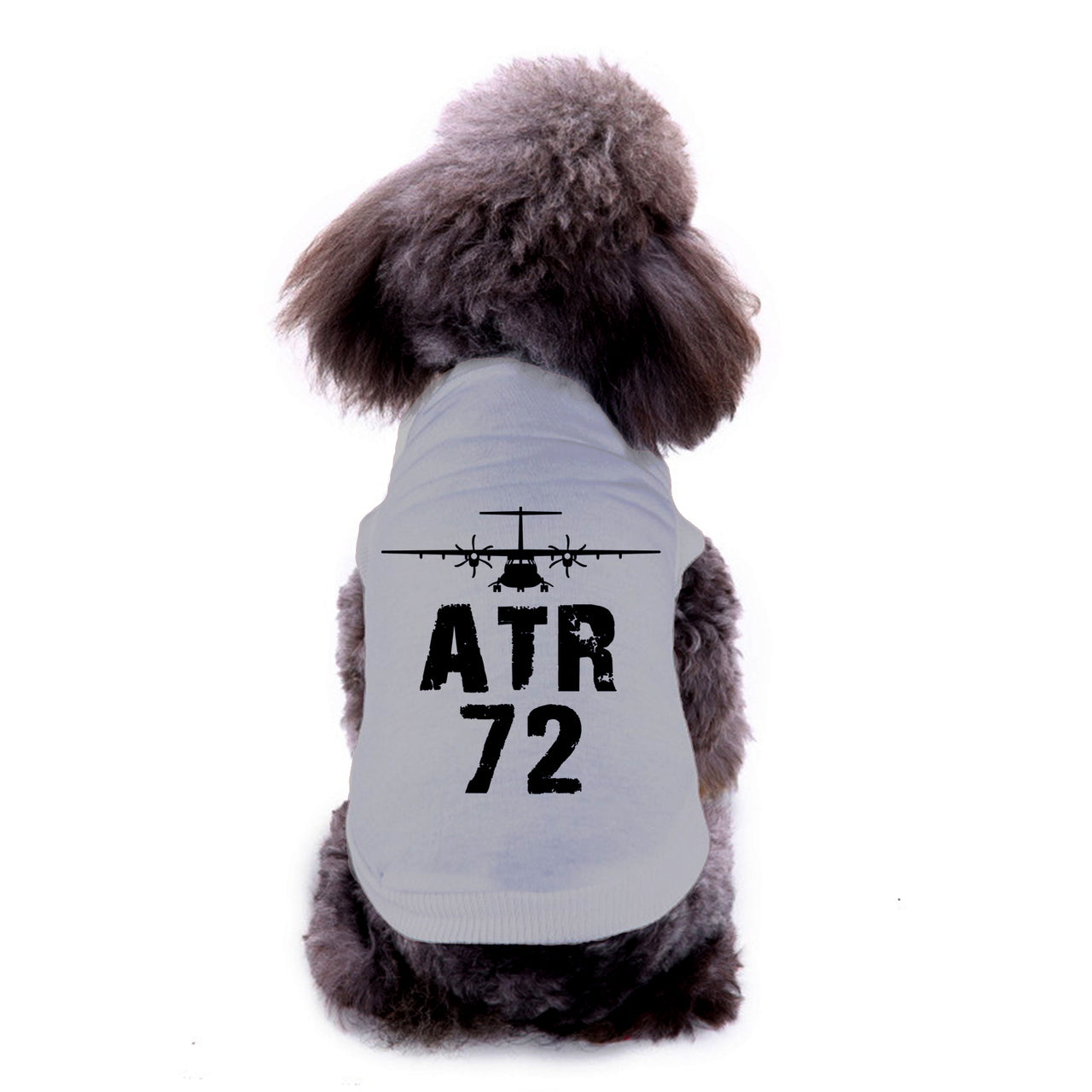 ATR-72 & Plane Designed Dog Pet Vests