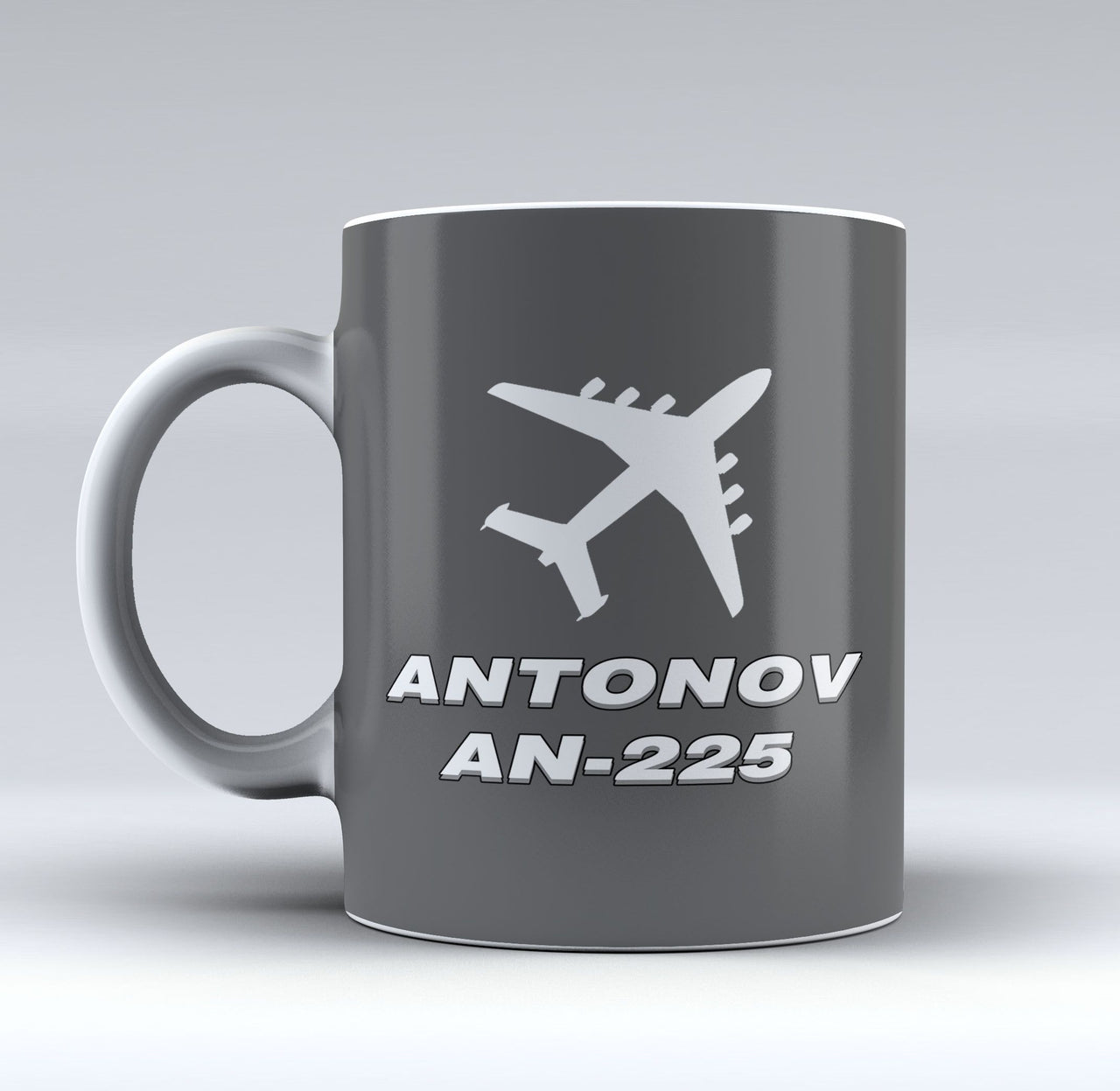 Antonov AN-225 (28) Designed Mugs