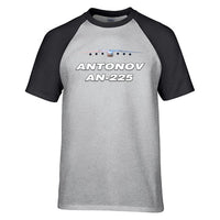 Thumbnail for Antonov 225 (1) Designed Raglan T-Shirts