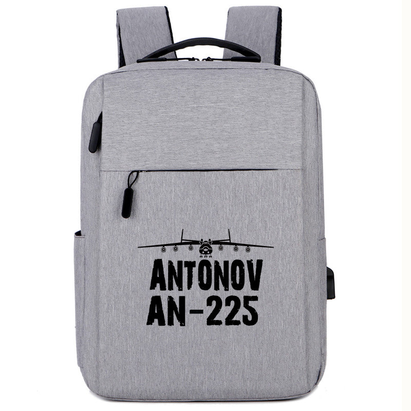 Antonov AN-225 & Plane Designed Super Travel Bags