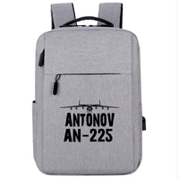 Thumbnail for Antonov AN-225 & Plane Designed Super Travel Bags