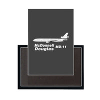 Thumbnail for The McDonnell Douglas MD-11 Designed Magnets