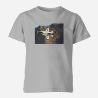 Thumbnail for Amazing Show by Fighting Falcon F16 Designed Children T-Shirts