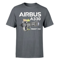 Thumbnail for Airbus A330 & Trent 700 Engine Designed T-Shirts
