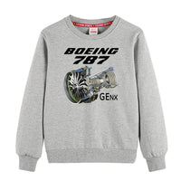 Thumbnail for Boeing 787 & GENX Engine Engine Designed 
