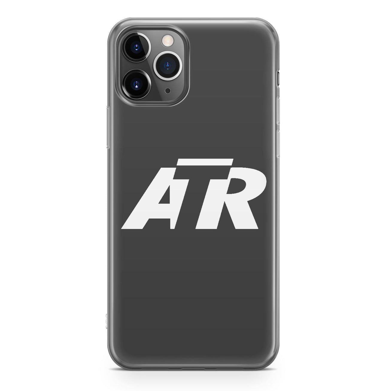 ATR & Text Designed iPhone Cases