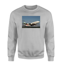 Thumbnail for Departing Emirates A380 Designed Sweatshirts
