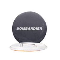 Thumbnail for Bombardier Brooch - view 4