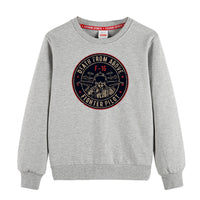 Thumbnail for Fighter Jet 16 - Death From Above Designed 