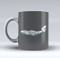 Thumbnail for RIP Antonov An-225 Designed Mugs