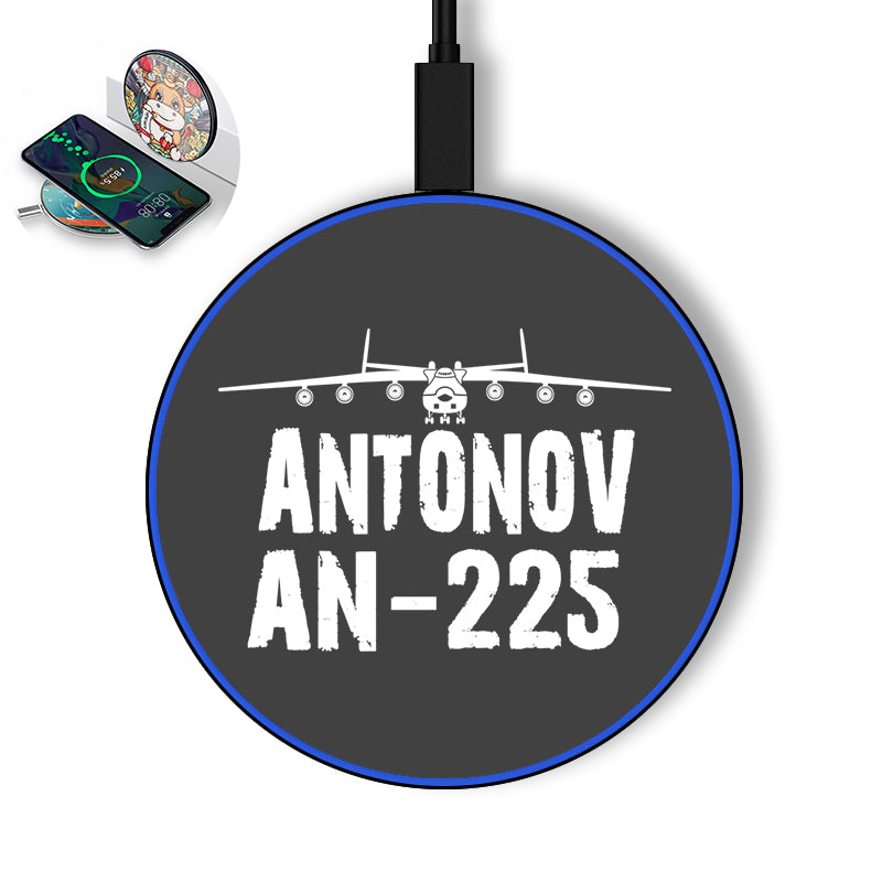 Antonov AN-225 & Plane Designed Wireless Chargers
