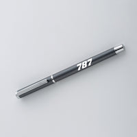 Thumbnail for 787 Flat Text Designed Ballpens