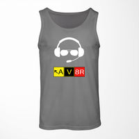 Thumbnail for AV8R 2 Designed Tank Tops