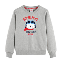 Thumbnail for Super Pilot - Born To Fly Designed 