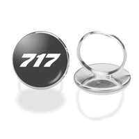 Thumbnail for 717 Flat Text Designed Rings