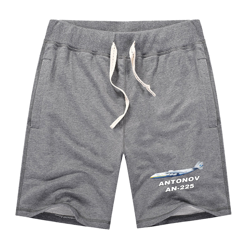 Antonov AN-225 (13) Designed Cotton Shorts